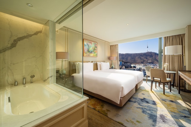 ザ アンバサダー ソウル - A プルマン ホテル