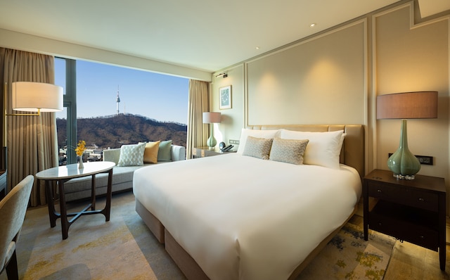 ザ アンバサダー ソウル - A プルマン ホテル