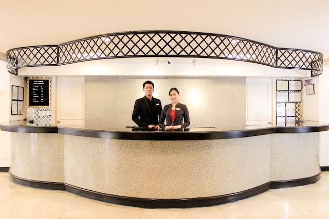 ラス パルマス ホテル デ マニラ