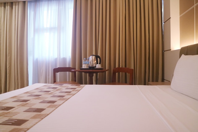 ラス パルマス ホテル デ マニラ