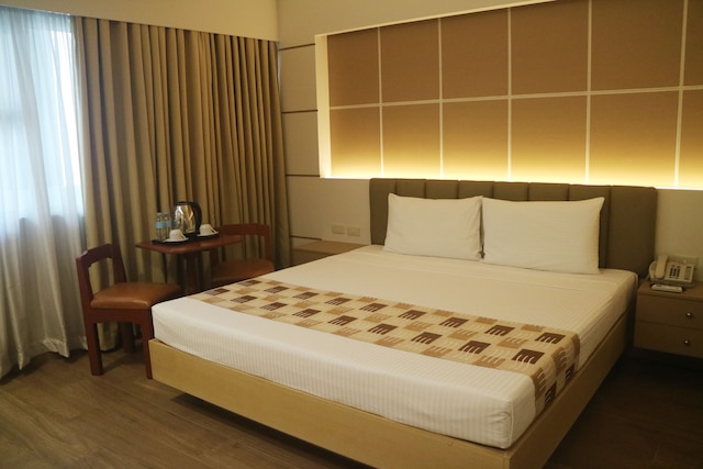 ラス パルマス ホテル デ マニラ