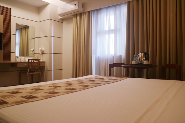 ラス パルマス ホテル デ マニラ