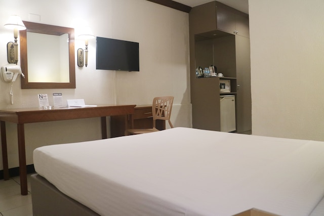 ラス パルマス ホテル デ マニラ