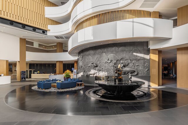 ロイヤル クリフ ビーチ ホテル パタヤ