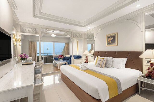 ロイヤル クリフ ビーチ ホテル パタヤ