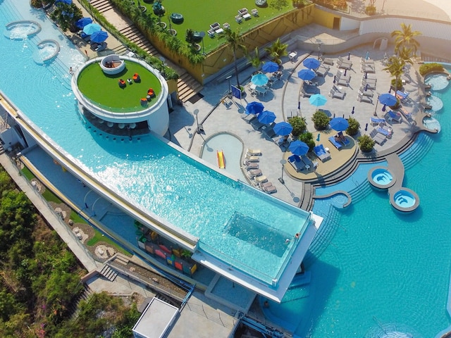 ロイヤル クリフ ビーチ ホテル パタヤ