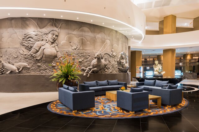 ロイヤル クリフ ビーチ ホテル パタヤ