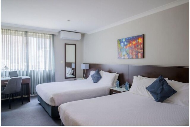 クレスト オン バークリー