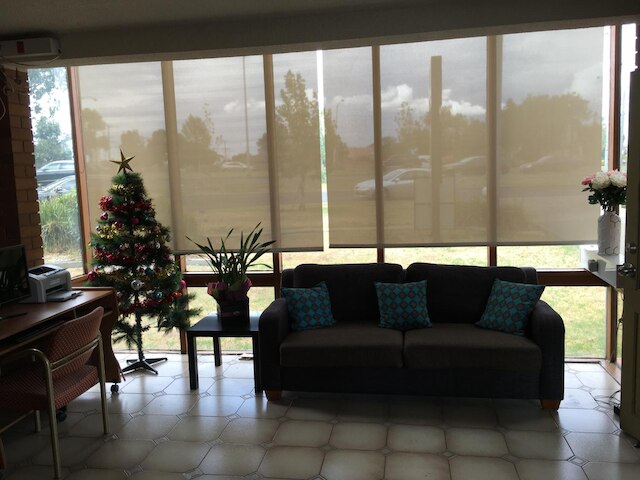 エセンドン モーテル