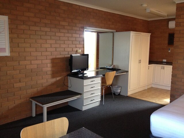 エセンドン モーテル