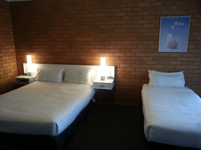 エセンドン モーテル