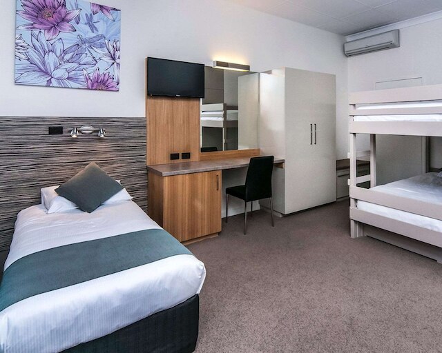 コンフォート イン リーガル パーク ノース アデレード