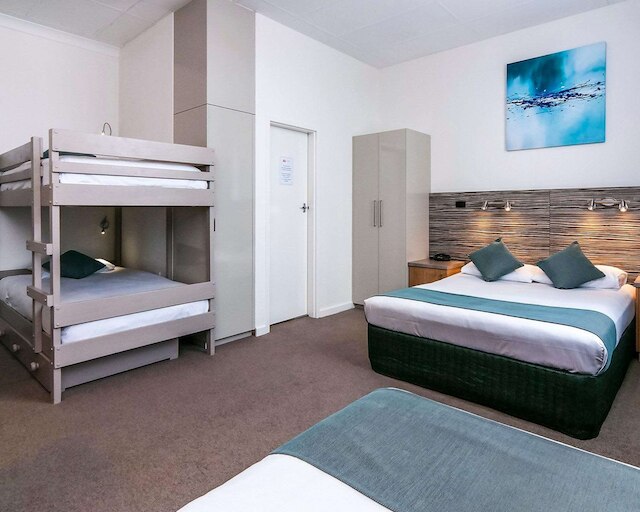 コンフォート イン リーガル パーク ノース アデレード