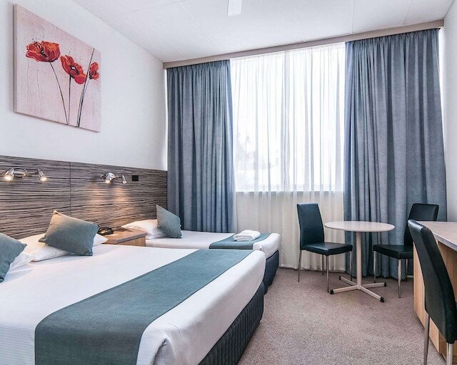 コンフォート イン リーガル パーク ノース アデレード