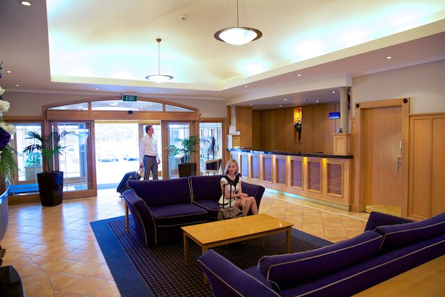 ブレントウッド ホテル