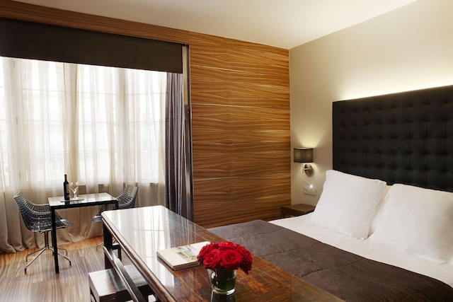 グラン ダルビー スイーツ  ホテルスモール ラグジュアリー ホテルズ オブ ザ ワールド