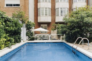 グラン ダルビー スイーツ  ホテルスモール ラグジュアリー ホテルズ オブ ザ ワールド