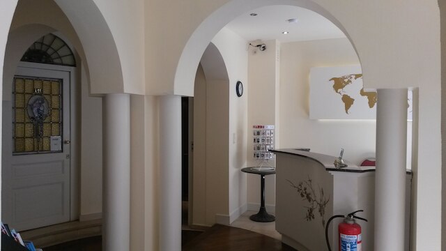 ホテル クイーン メアリー