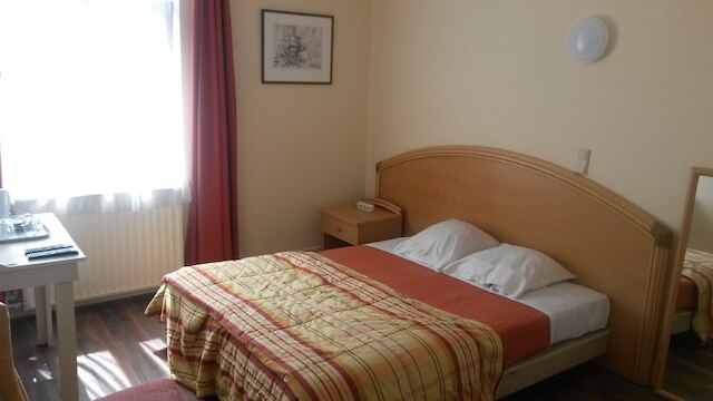 ホテル クイーン メアリー