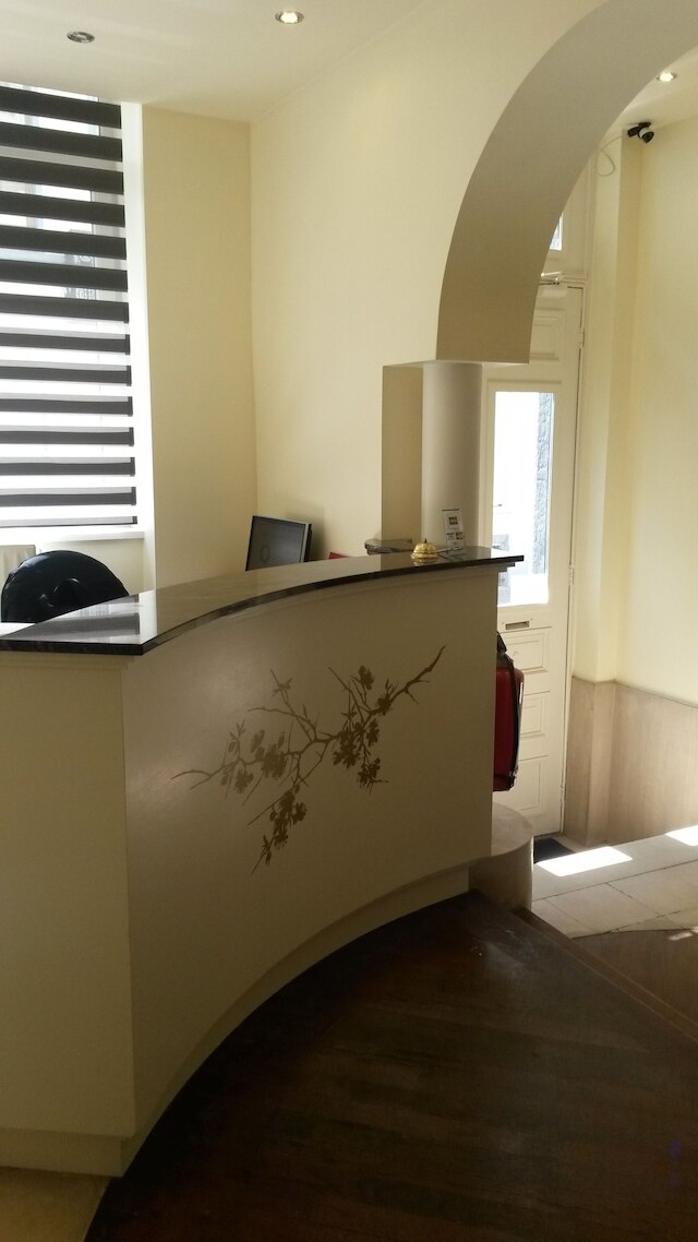 ホテル クイーン メアリー