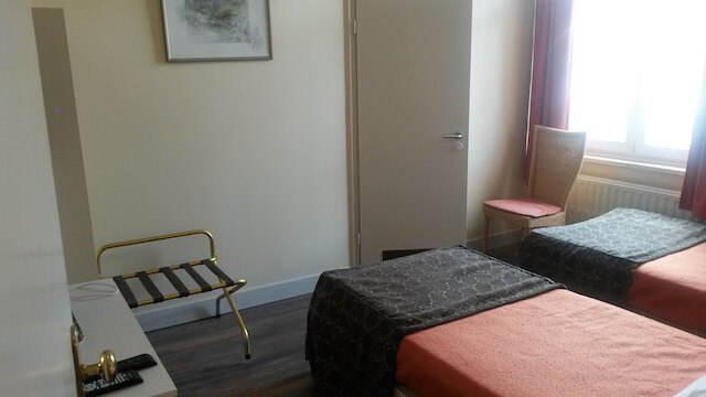 ホテル クイーン メアリー