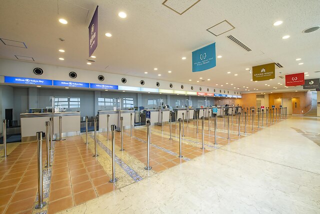 ヒルトン 東京ベイ