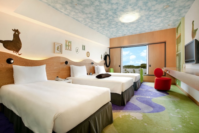 ヒルトン 東京ベイ