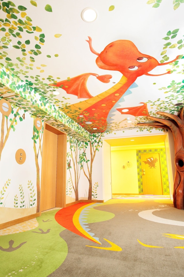 ヒルトン 東京ベイ