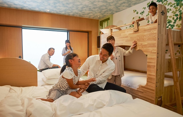 ヒルトン 東京ベイ