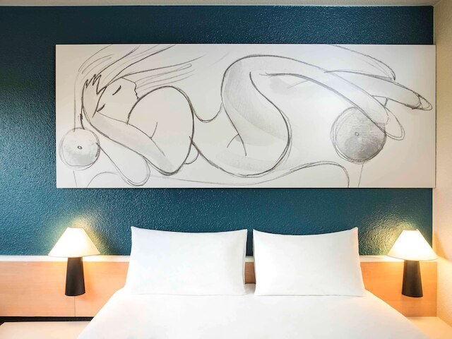 イビス リエージュ サントル オペラ