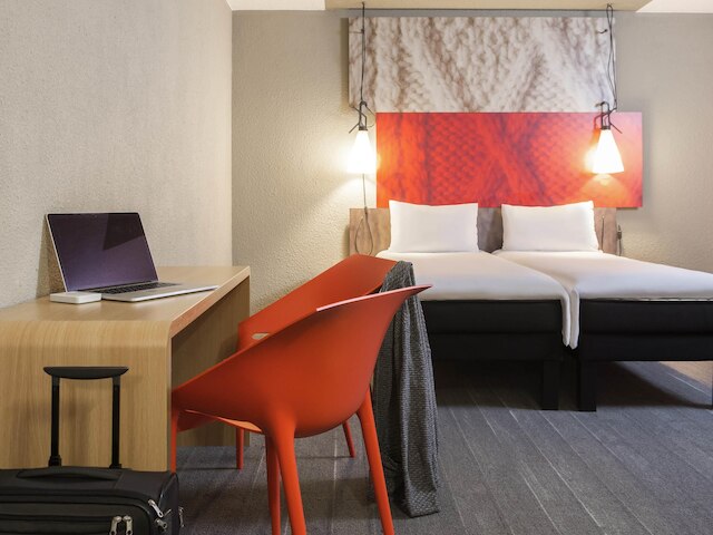 イビス リエージュ サントル オペラ