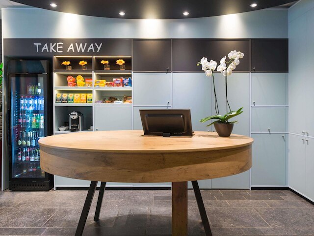 イビス リエージュ サントル オペラ