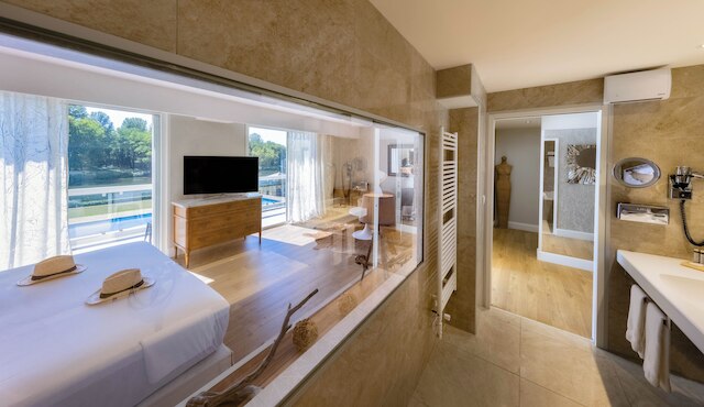 ラ レゼルヴ アルビ - ホテル レストラン