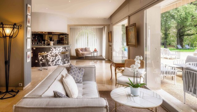 ラ レゼルヴ アルビ - ホテル レストラン