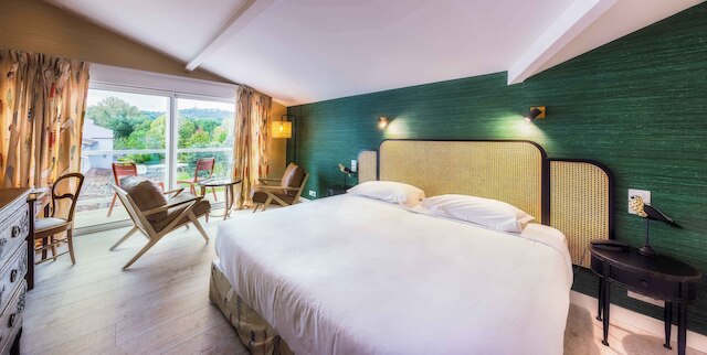 ラ レゼルヴ アルビ - ホテル レストラン