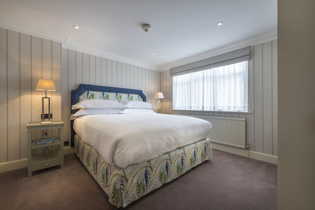 ザ キャピタル ホテル、アパートメント & タウンハウス - スモール ラグジュアリー ホテルズ オブ ザ ワールド