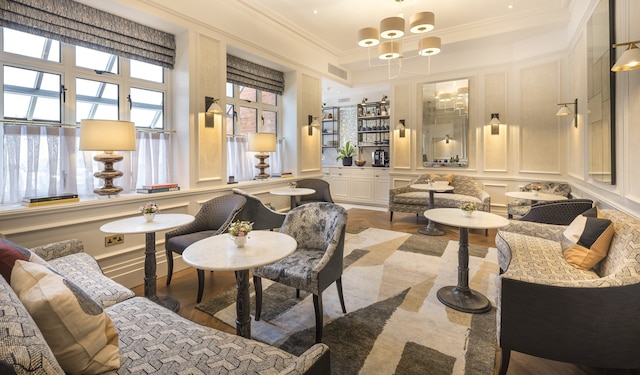 ザ キャピタル ホテル、アパートメント & タウンハウス - スモール ラグジュアリー ホテルズ オブ ザ ワールド