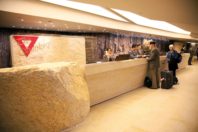 ザ ソールズベリー - YMCA オブ 香港 (香港基督教青年會 - 港青)