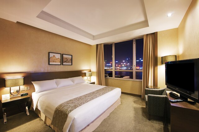 ザ ソールズベリー - YMCA オブ 香港 (香港基督教青年會 - 港青)