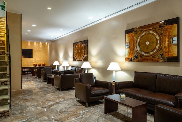 UNA ホテルズ ガッレ ミラノ