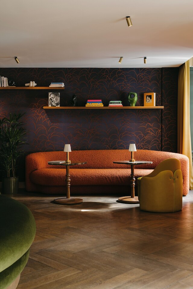 オテル デ ビュッシー