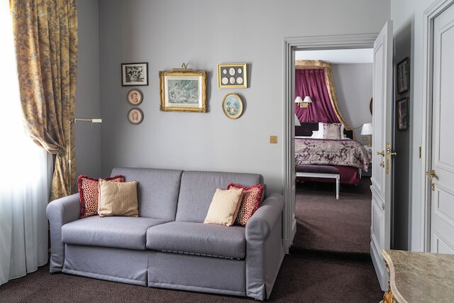 オテル デ ビュッシー