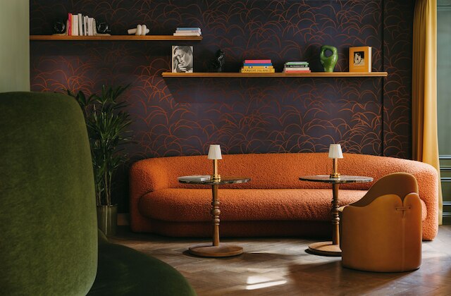 オテル デ ビュッシー