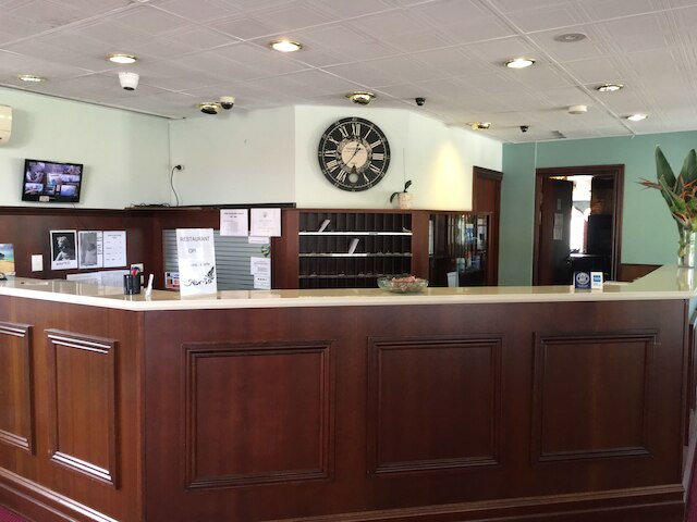 タウン & カントリー モーテル