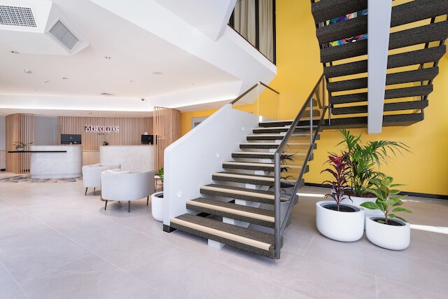 メルキュール ロックハンプトン