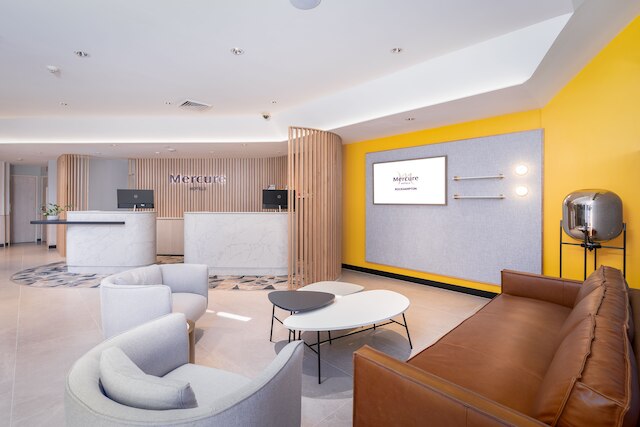 メルキュール ロックハンプトン