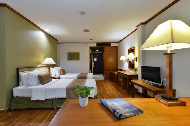 アラワナ リージェンシー パーク スクンビット