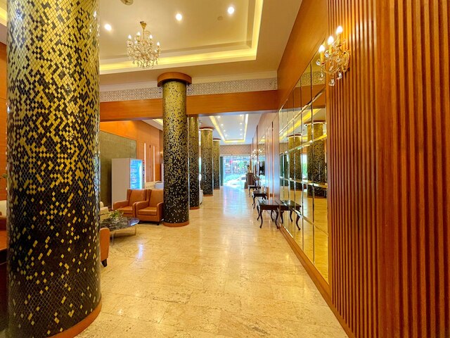 アラワナ リージェンシー パーク スクンビット