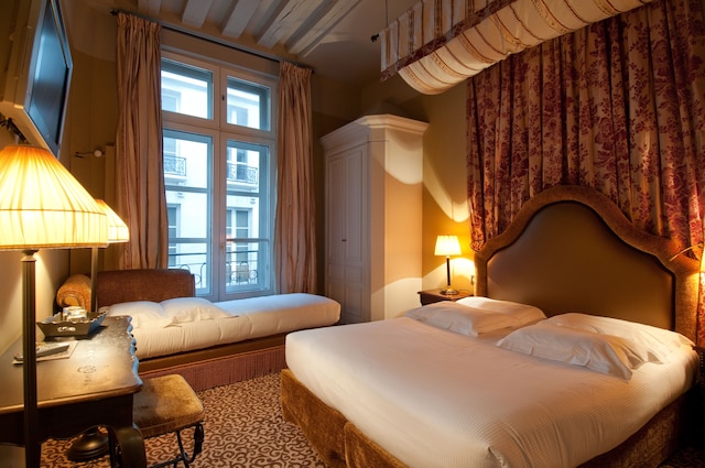 ホテル オデオン サン ジェルマン