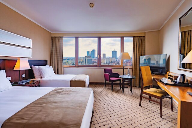 グランドホテル・プラハ・タワーズ